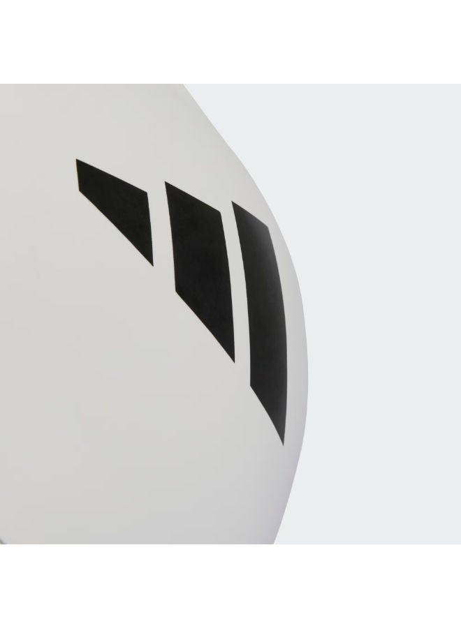 Adidas Adults 3-Stripes Swim Cap - Image 3